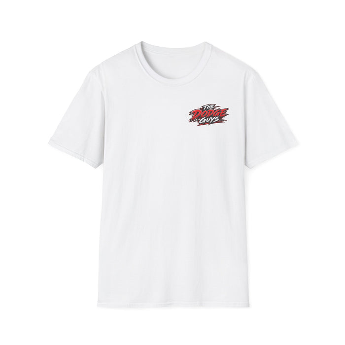12 Valve Shorty T-Shirt — Diesel Truck Crew Tee