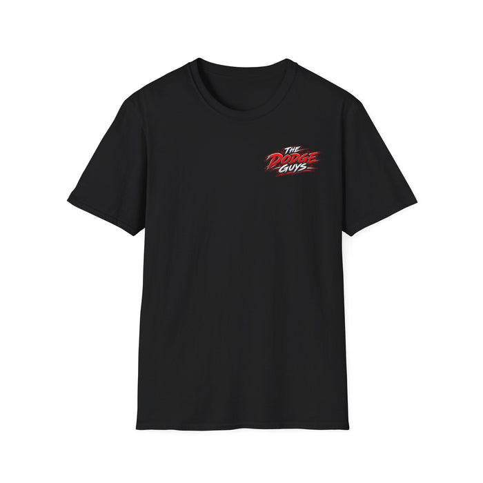 12 Valve Shorty T-Shirt — Diesel Truck Crew Tee