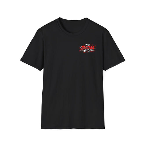 12 Valve Shorty T-Shirt — Diesel Truck Crew Tee