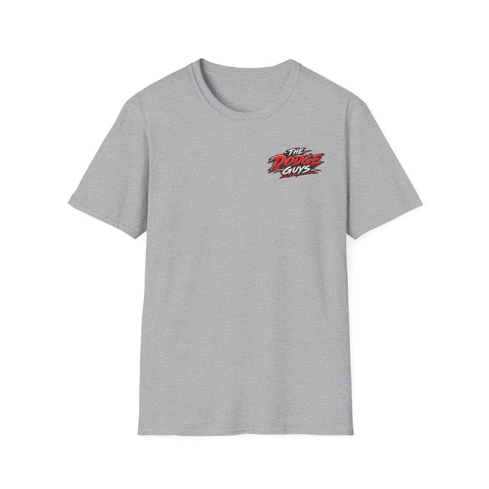 12 Valve Shorty T-Shirt — Diesel Truck Crew Tee