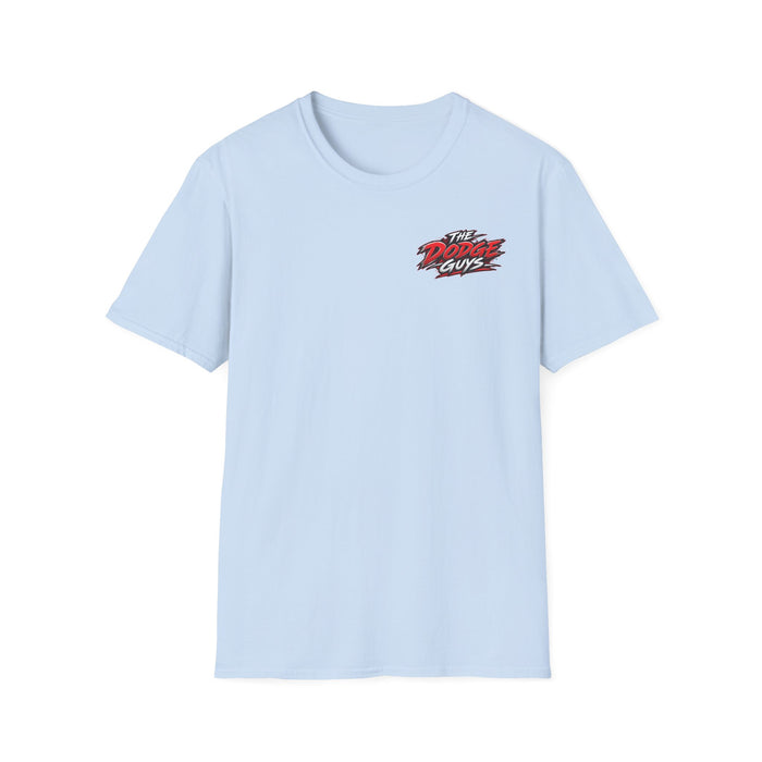 12 Valve Shorty T-Shirt — Diesel Truck Crew Tee