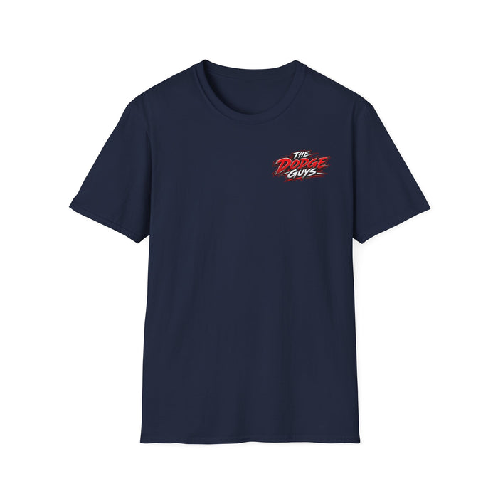 12 Valve Shorty T-Shirt — Diesel Truck Crew Tee