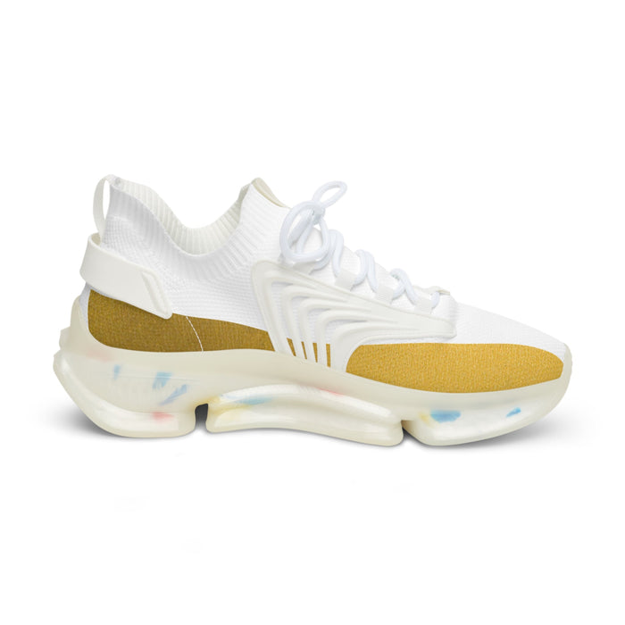314 Gold Mesh Running Sneakers - 314 Originals
