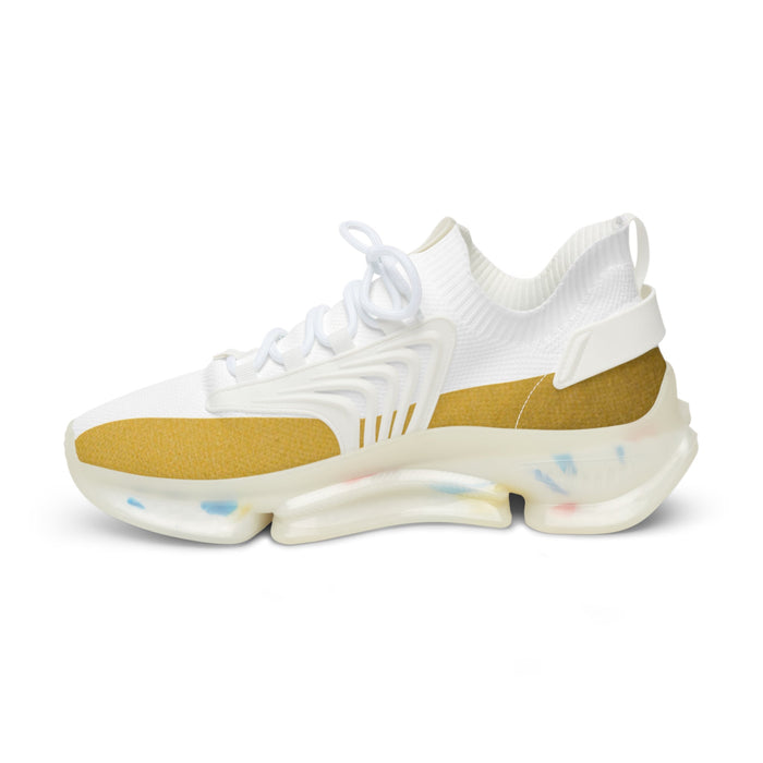 314 Gold Mesh Running Sneakers - 314 Originals