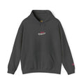 314 Ladies Hoodie — Pink Floral Chest Logo - 314 Originals