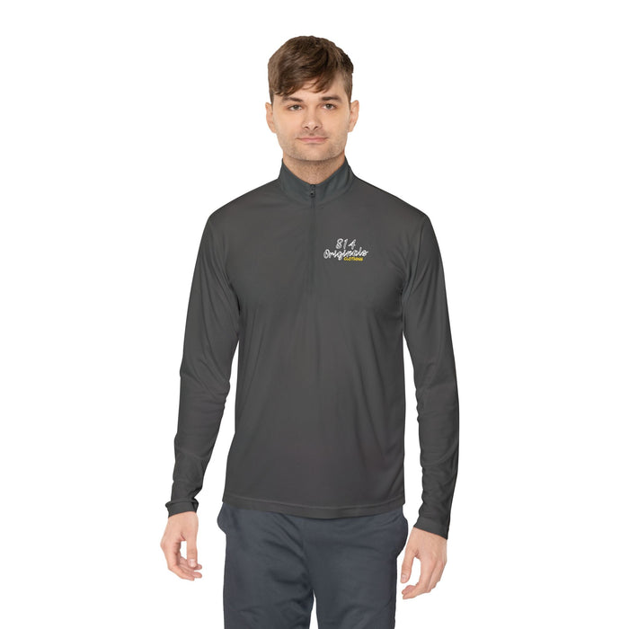 314 Logo | Lightweight Pullover -Quarter-Zip Pullover - 314 Originals