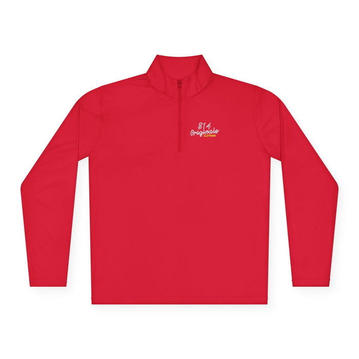 314 Logo | Lightweight Pullover -Quarter-Zip Pullover - 314 Originals