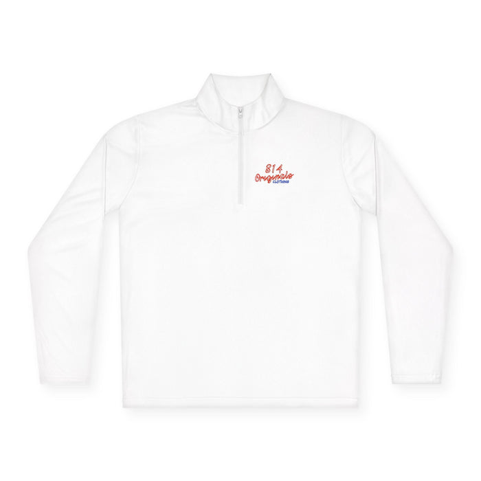 314 Logo | Lightweight Pullover -Quarter-Zip Pullover - 314 Originals