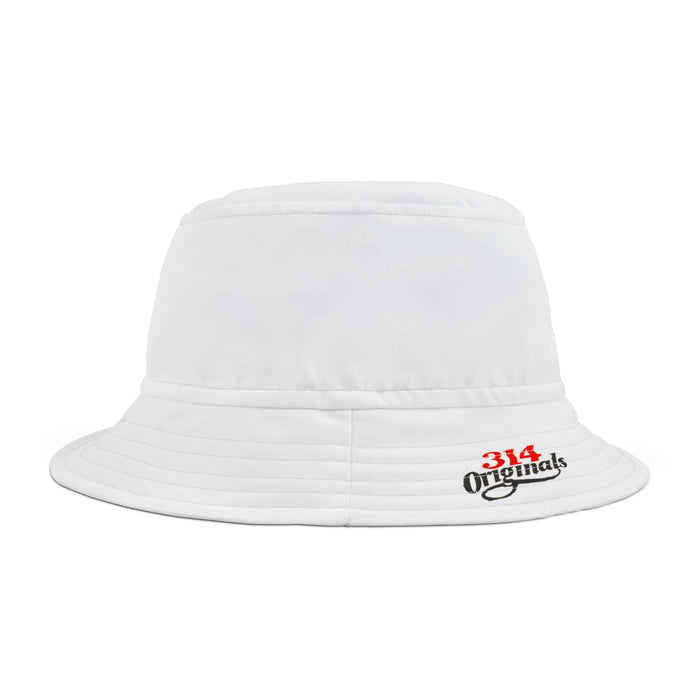 Bucket Hat - 314 Original Embroidered Logo - 314 Originals
