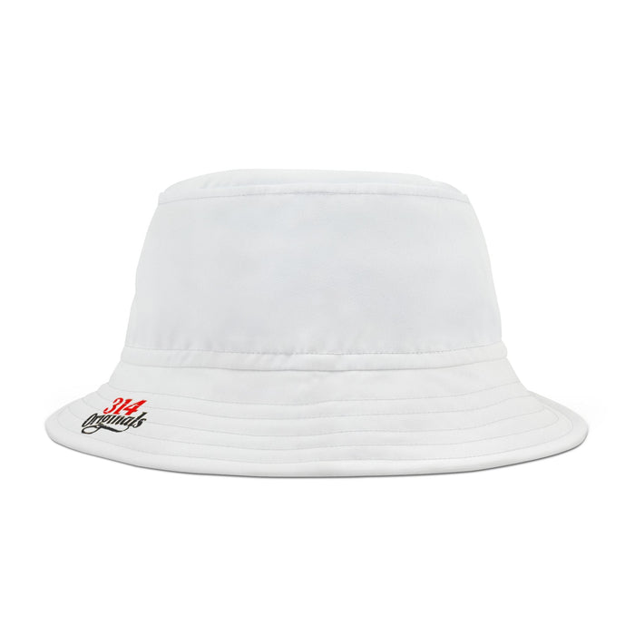 Bucket Hat - 314 Original Embroidered Logo - 314 Originals