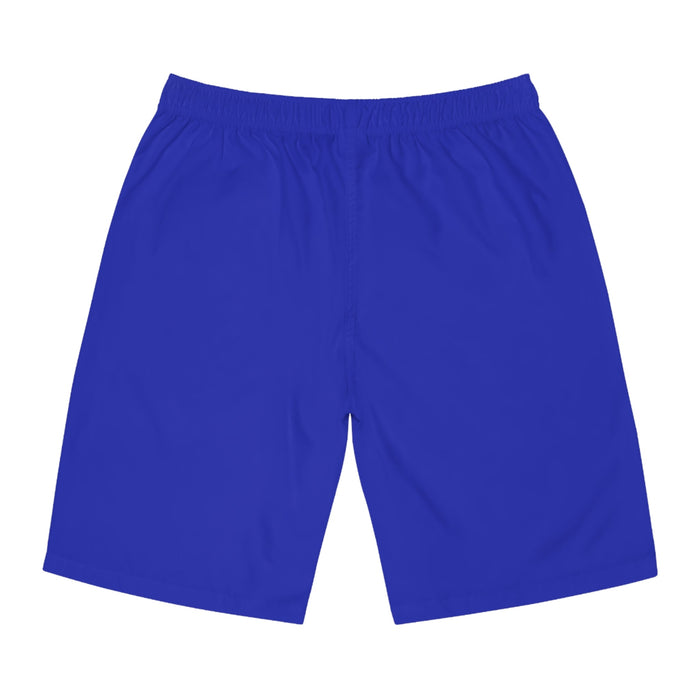 "314 Originals" Blue Surf Trunks - 314 Originals