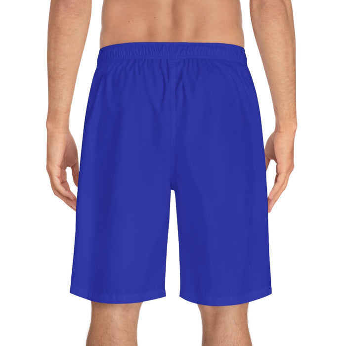 "314 Originals" Blue Surf Trunks - 314 Originals