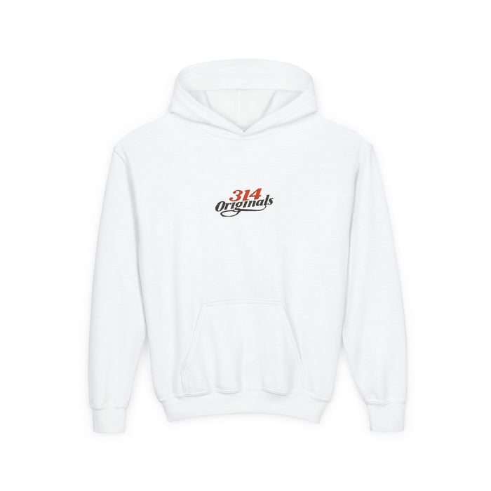 314 Originals Chest Logo Pullover - 314 Originals