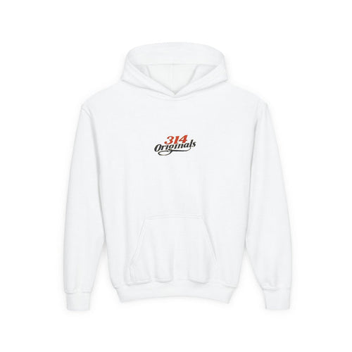 314 Originals Chest Logo Pullover - 314 Originals