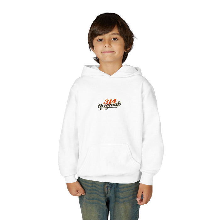 314 Originals Chest Logo Pullover - 314 Originals