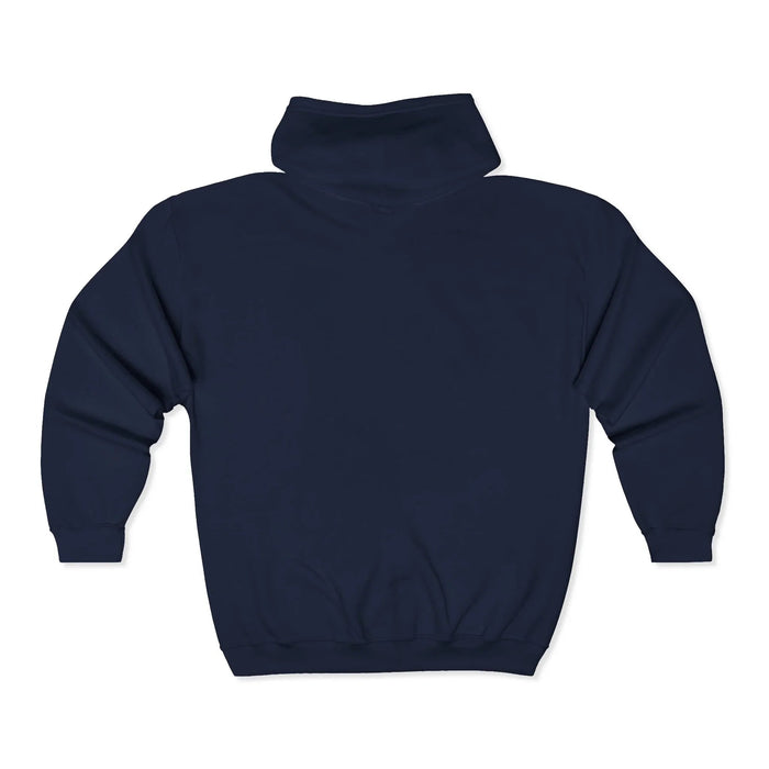 314 Originals Full-Zip Hoodie — Retro St. Louis Streetwear - 314 Originals