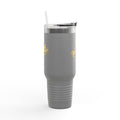 314 Originals Gold Script-40oz Insulated Travel Mug - 314 Originals