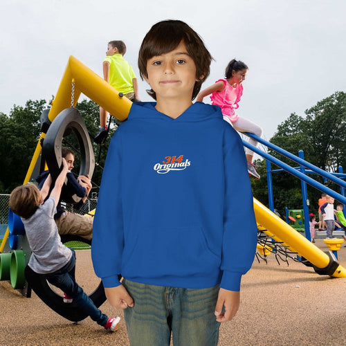 314 Originals Logo Pullover - 314 Originals