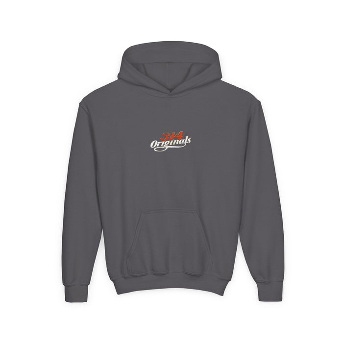 Charcoal / XS