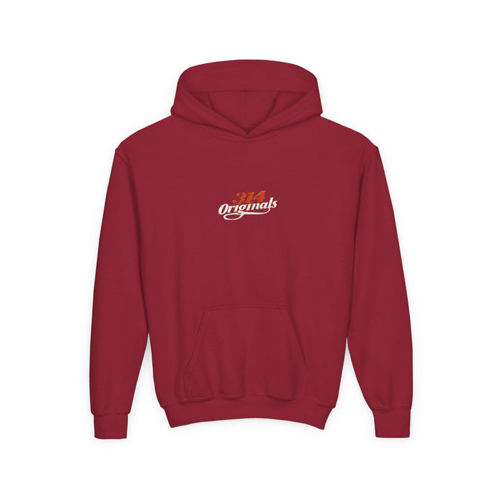 Cardinal Red / XS
