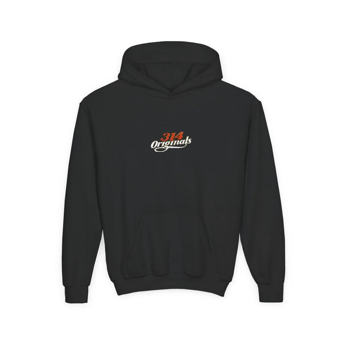314 Originals Logo Pullover - 314 Originals