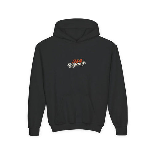 314 Originals Logo Pullover - 314 Originals