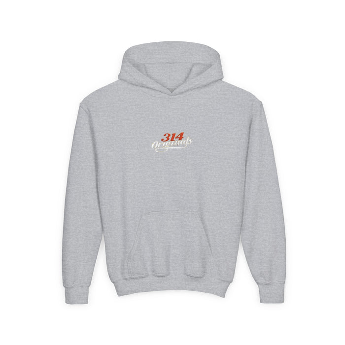 314 Originals Logo Pullover - 314 Originals