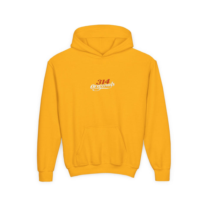 314 Originals Logo Pullover - 314 Originals
