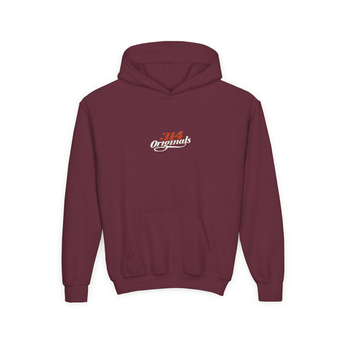 314 Originals Logo Pullover - 314 Originals