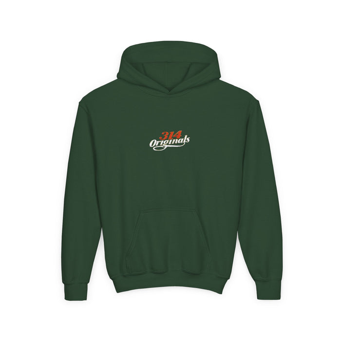 314 Originals Logo Pullover - 314 Originals