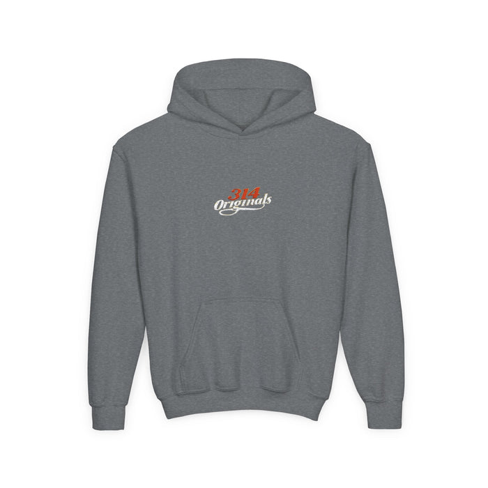 314 Originals Logo Pullover - 314 Originals