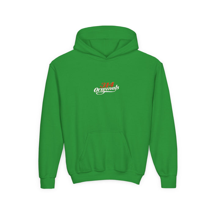 314 Originals Logo Pullover - 314 Originals