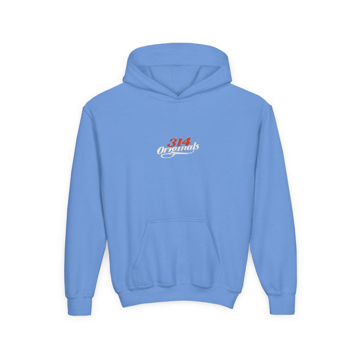 Carolina Blue / XS
