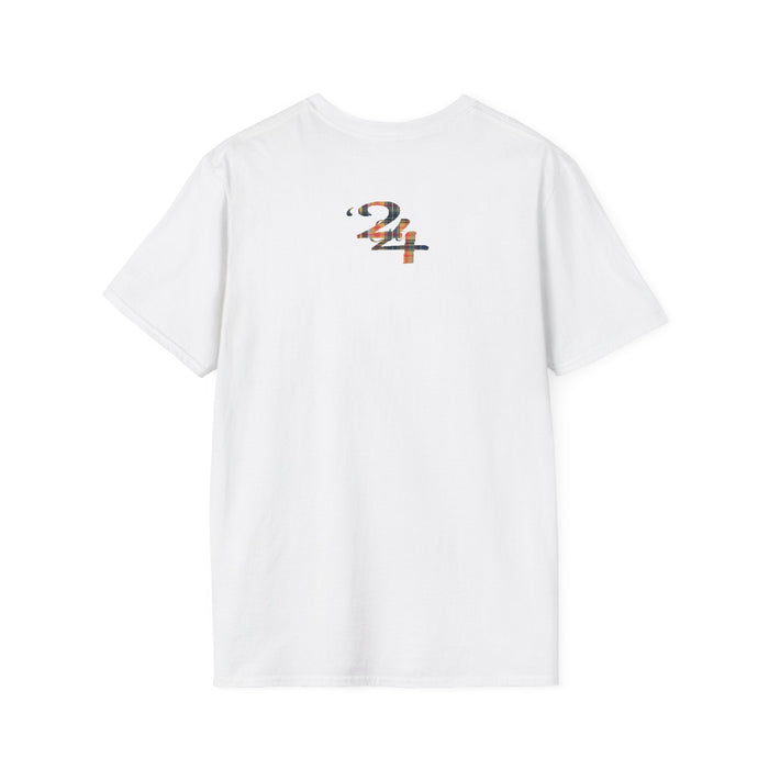 314 Originals Plaid Script Tee - 314 Originals