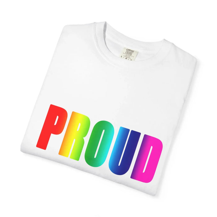 PROUD Garment-Dyed T-shirt - 314 Originals