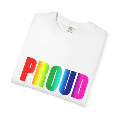 PROUD Garment-Dyed T-shirt - 314 Originals