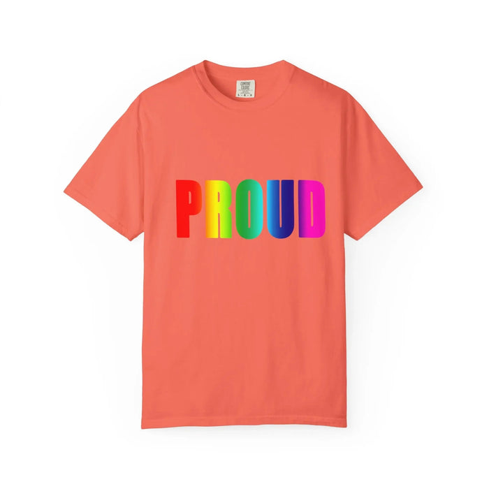 PROUD Garment-Dyed T-shirt - 314 Originals
