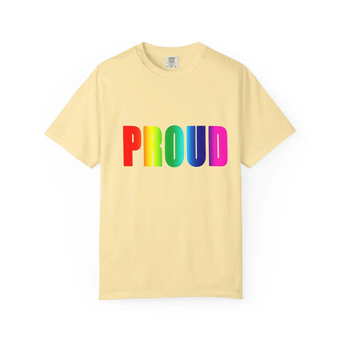 PROUD Garment-Dyed T-shirt - 314 Originals