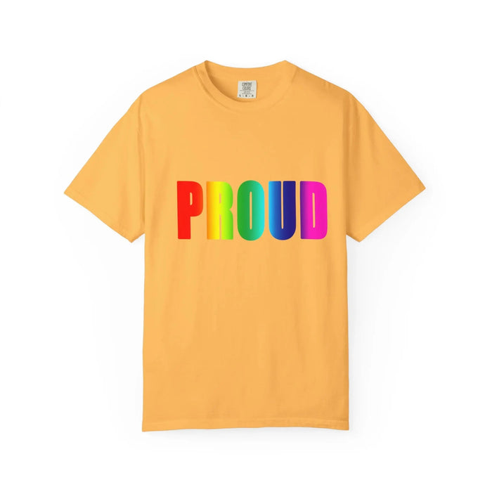 PROUD Garment-Dyed T-shirt - 314 Originals
