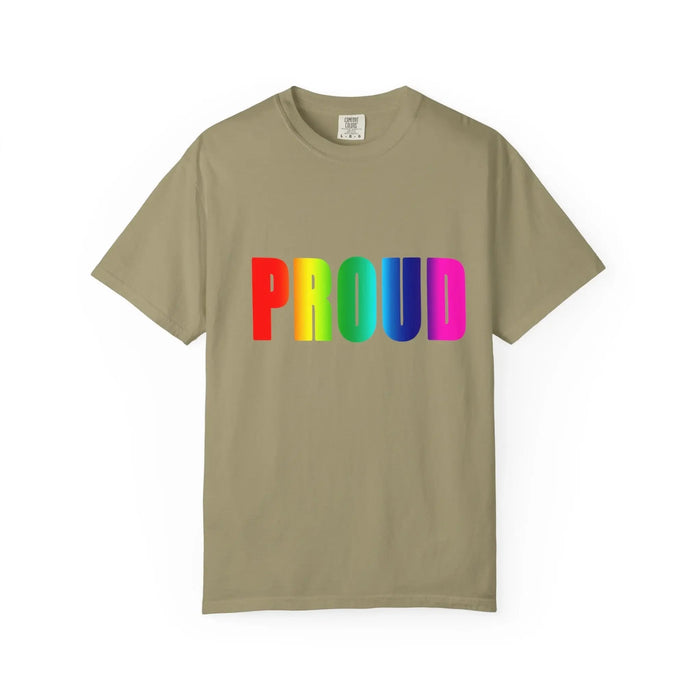 PROUD Garment-Dyed T-shirt - 314 Originals