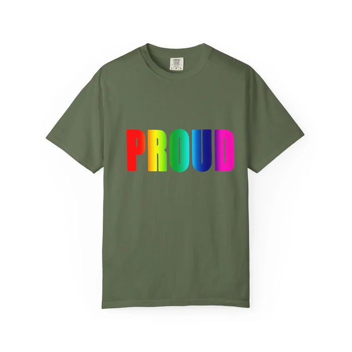 PROUD Garment-Dyed T-shirt - 314 Originals