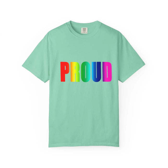 PROUD Garment-Dyed T-shirt - 314 Originals