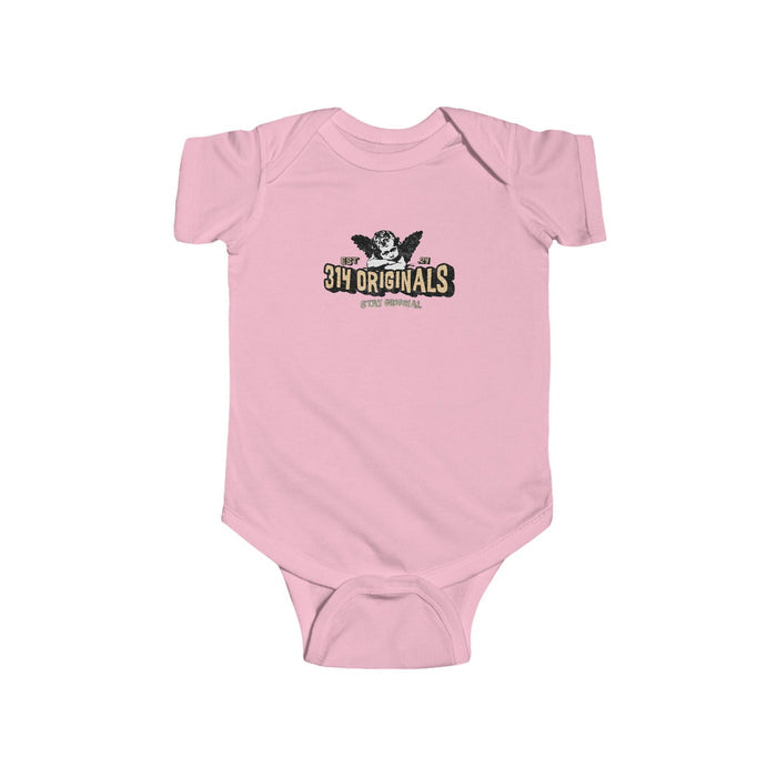 Pink / NB (0-3M)