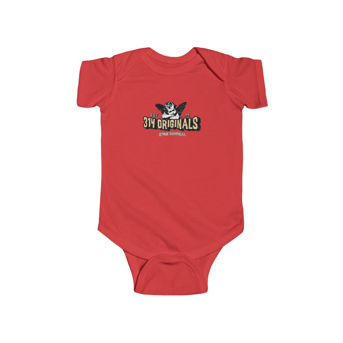 Red / NB (0-3M)