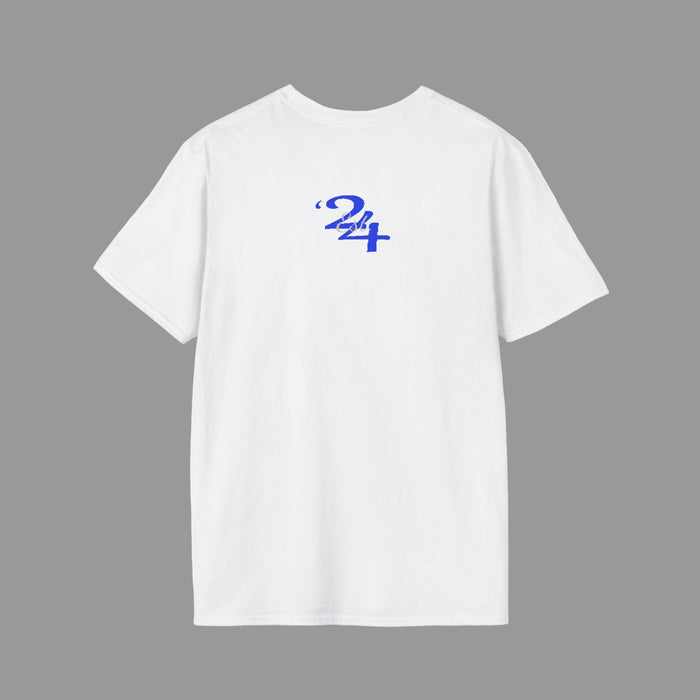 314 Originals T-Shirt — Retro Script City Pride Tee - 314 Originals