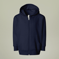 '314 Originals' Toddler Zip Hoodie - Kids Fleece Full-Zip Jacket - 314 Originals