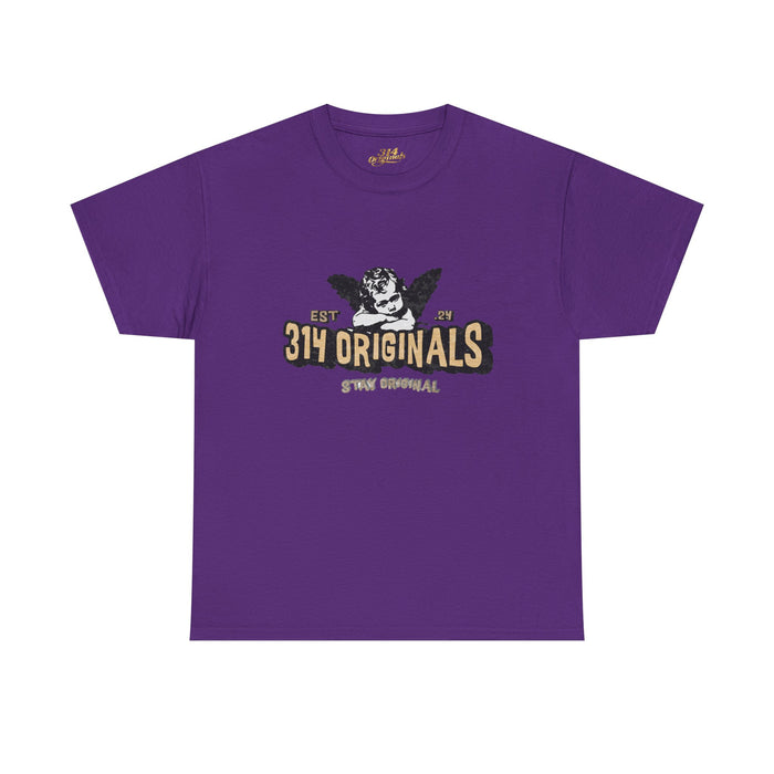Purple / S