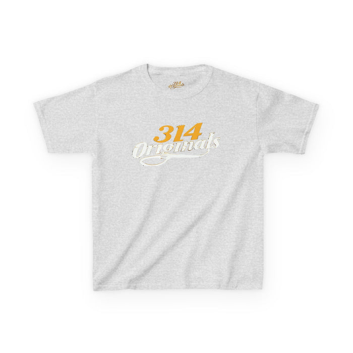"314 Originals" Vintage Script Graphic - 314 Originals