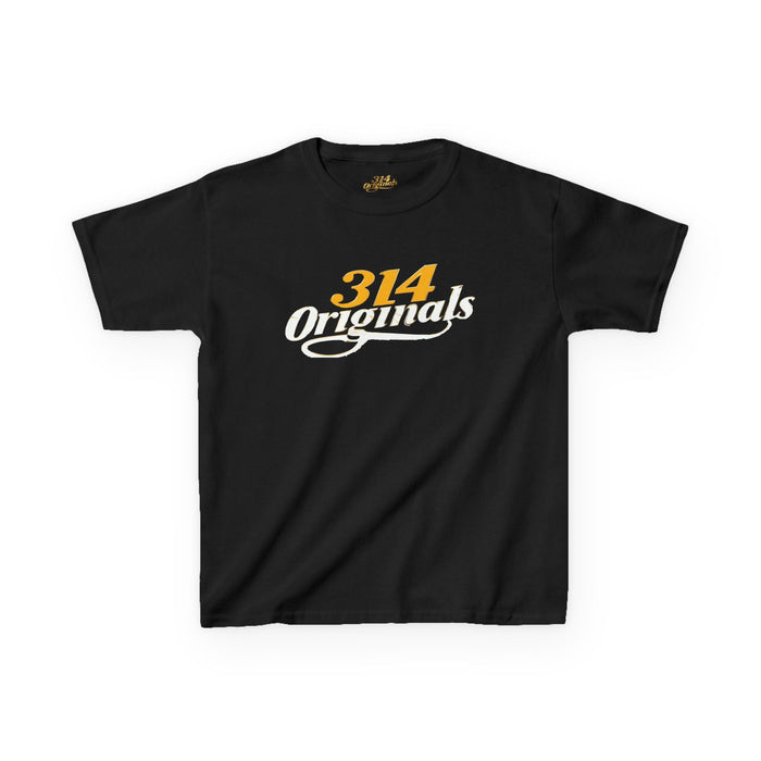 "314 Originals" Vintage Script Graphic - 314 Originals