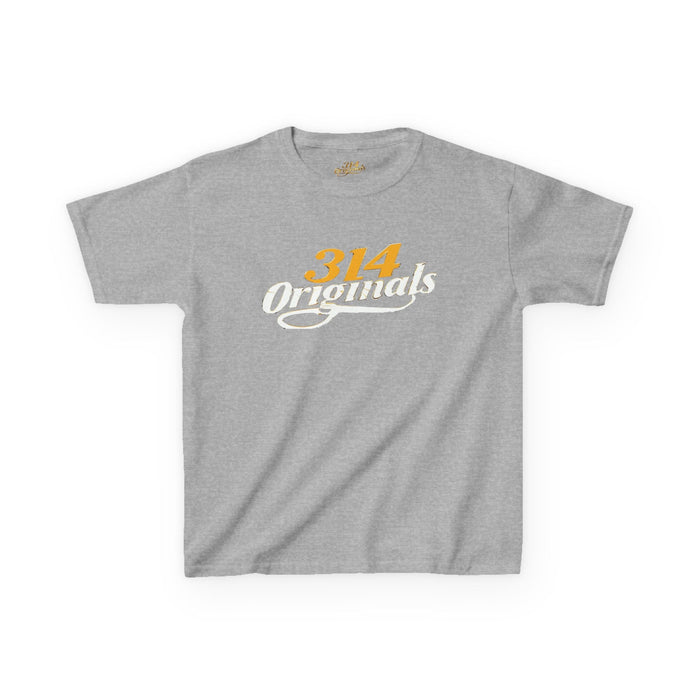"314 Originals" Vintage Script Graphic - 314 Originals